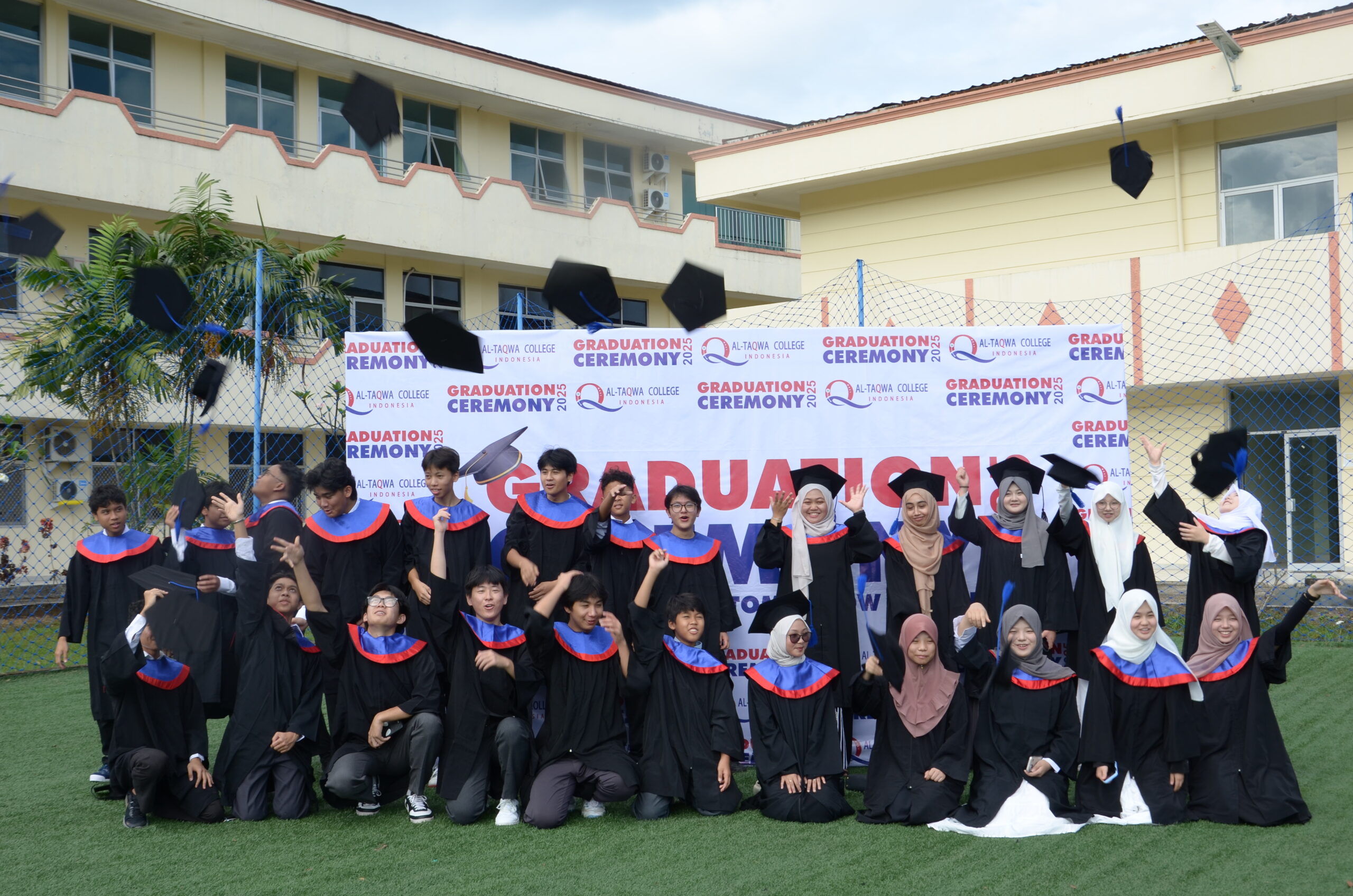 GRADUATION CEREMONY 2025