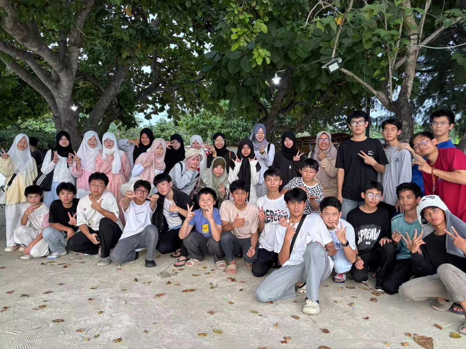 Guardians of the Earth: A Meaningful Journey to Pari Island